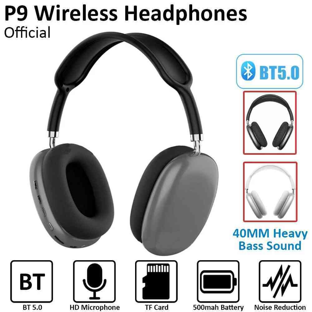 P9 Wireless Bluetooth Headphone
