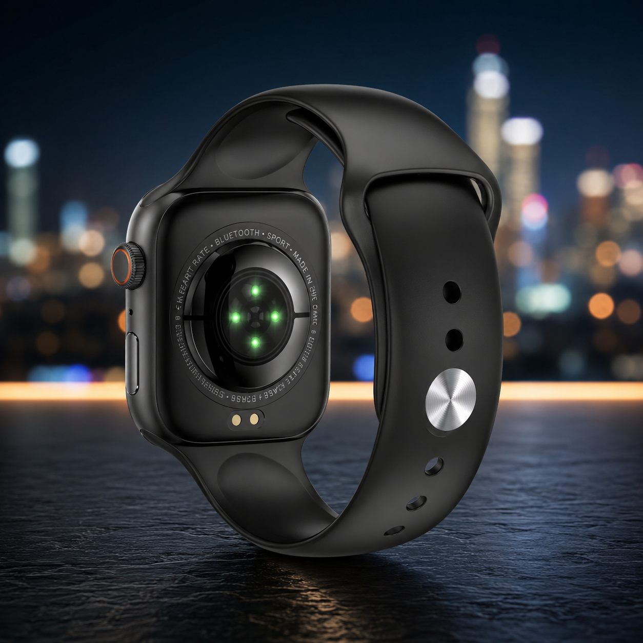 S10 MAX Smart Watch