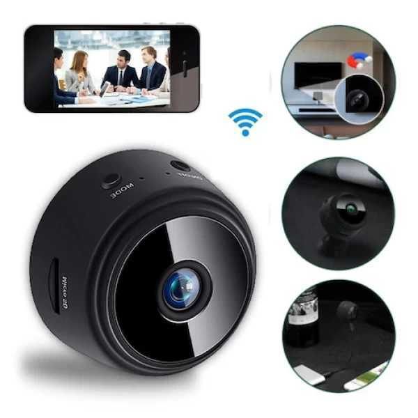 A9 Mini WiFi Battery IP Camera