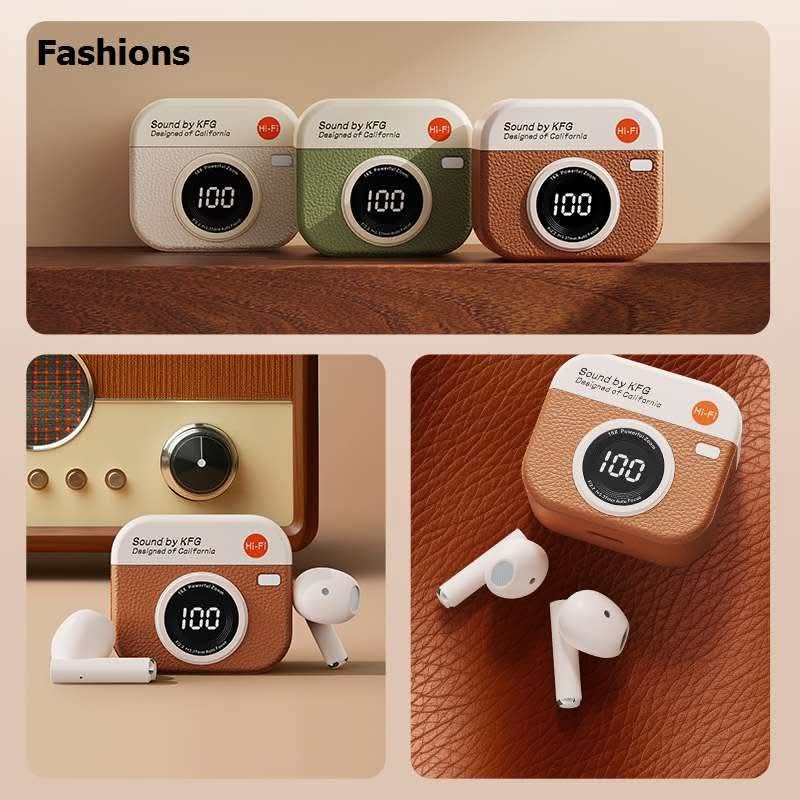 Q86 True Wireless Earbuds