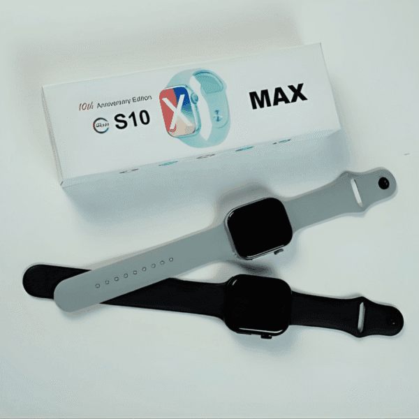 S10 MAX Smart Watch
