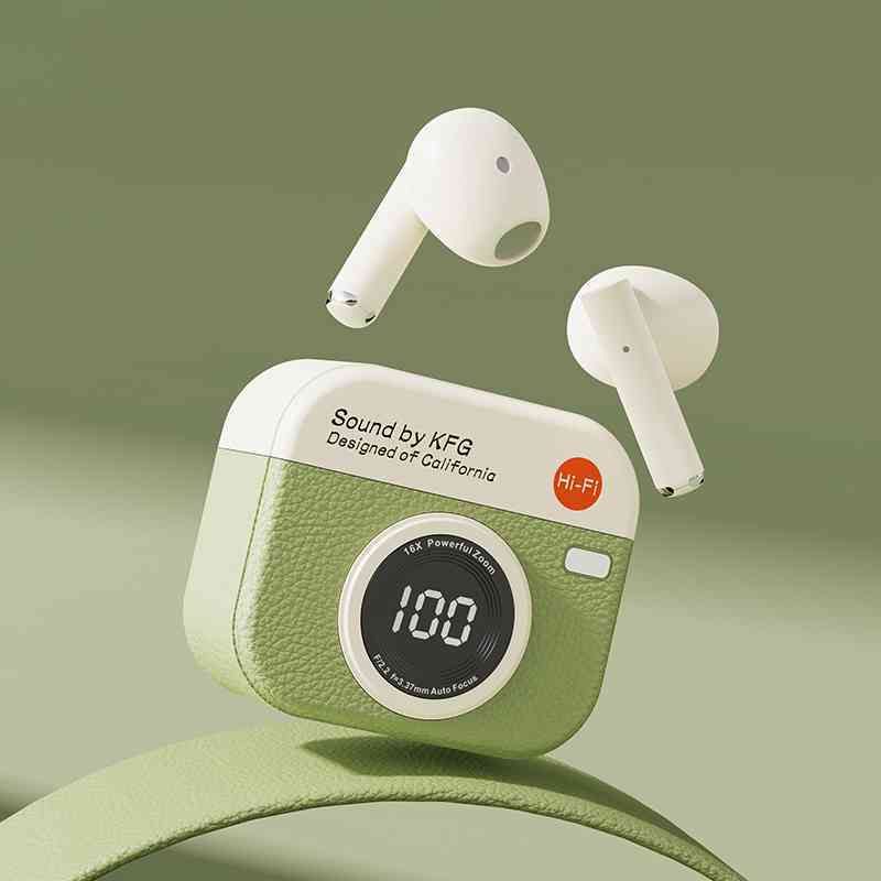 Q86 True Wireless Earbuds
